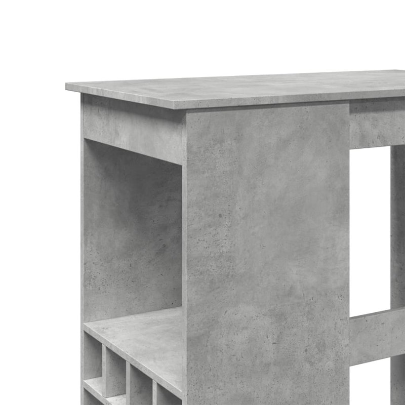 31-9 Dining Table, Concrete grey