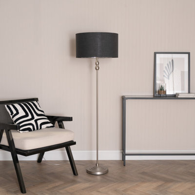 Darthea 151cm Traditional Floor Lamp