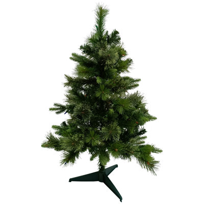 Arbre de Noël artificiel pin 4,5 pi Kingston