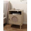 Table de chevet naturelle