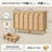 6-Drawer Mid-Century Arched Dresser-1136630901