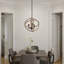Asjad 3 - Light Globe Chandelier