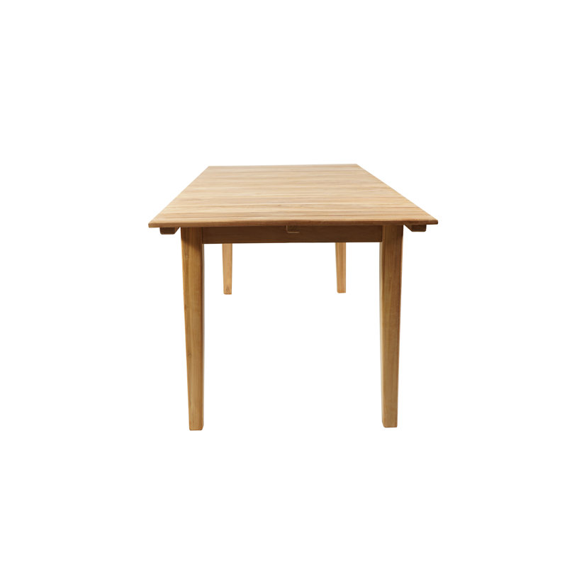 Akuji Teak Dining Table