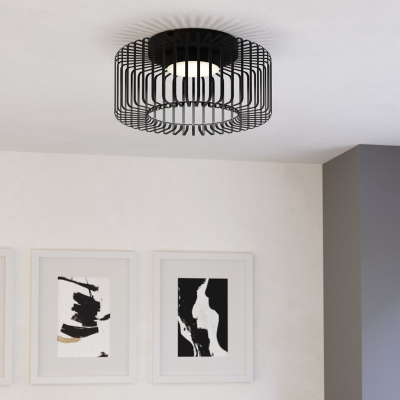 Denean LED Flush Mount