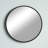 Bali Round Metal Modern Wall Mirror-1275767906-1271277618