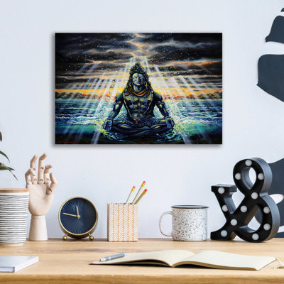 " Shiva " by Jan Kasparec