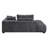 Joshua U-shape Sectional Sofa
