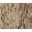 Hand Knotted Wool Area Rug in Multi