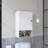 Medicine Cabinet Porto, Two Internal Shelves-963008277