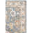 Ebony Hand Tufted Wool;Cotton Oriental Indoor Rug-95563032
