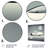 Dimario Transportation Wall Decor on Metal-1813467743
