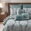 Ensemble de couette Tristan 9 pièces-135589843-135589845