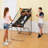 Lancaster Gaming 2 Player Battery Powered Basketball Arcade Game