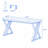 Heavy-Duty Computer Desk-509803017