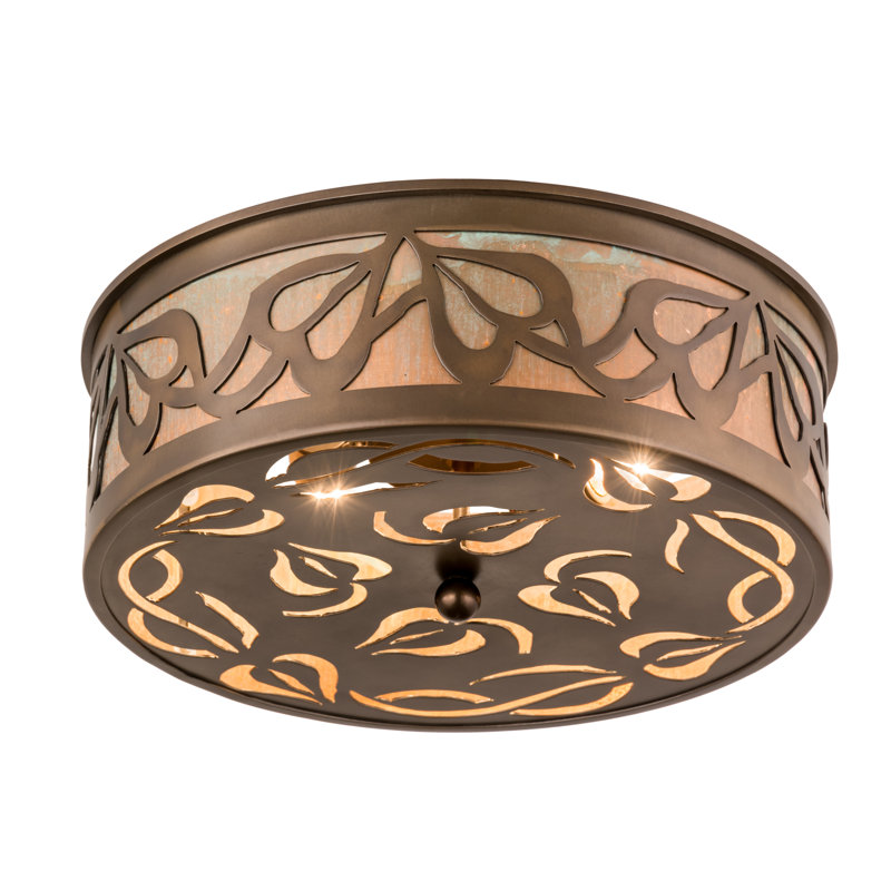 3 - Light Flush Mount