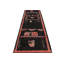 One-of-a-Kind 3'11”x10'4” Hand Knotted Area Rug