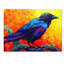 Kucera «Raven 1», reproduction sur toile tendue-22073038