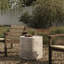 Manor Outdoor Square Side Table