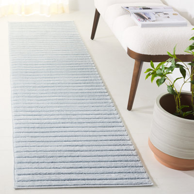Tapis bleu Selena 682
