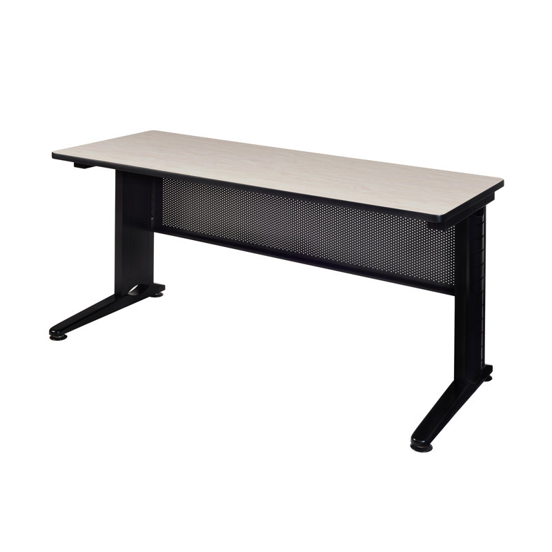 Nevjana Fusion training table, Érable, H 29 po x L 60 po x P 24 po
