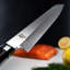 Dual Core 10.5'' L Carving Knife