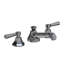Metropole Widespread Bathroom Faucet with Drain Asssembly-826949492
