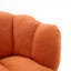 Alivya Upholstered Swivel Barrel Chair-2068803017