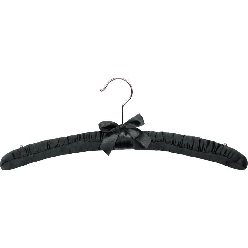 Cintre rembourré satin, 20