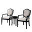 Fauteuil l 26,75 po