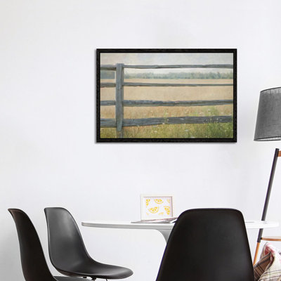 Elizabeth Urquhart - Print on Canvas