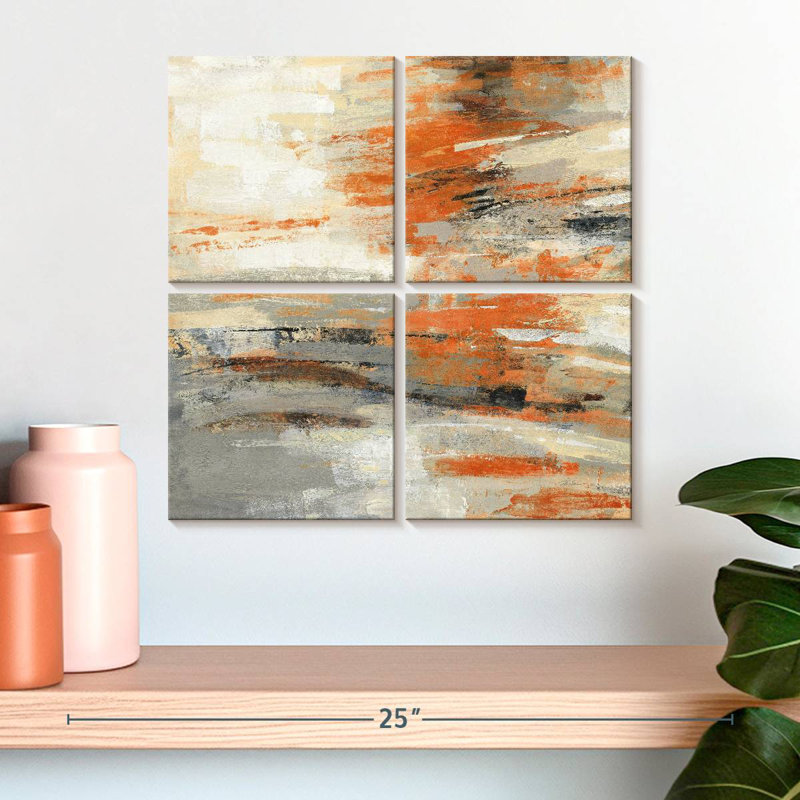 Avery Golden Dust Orange I