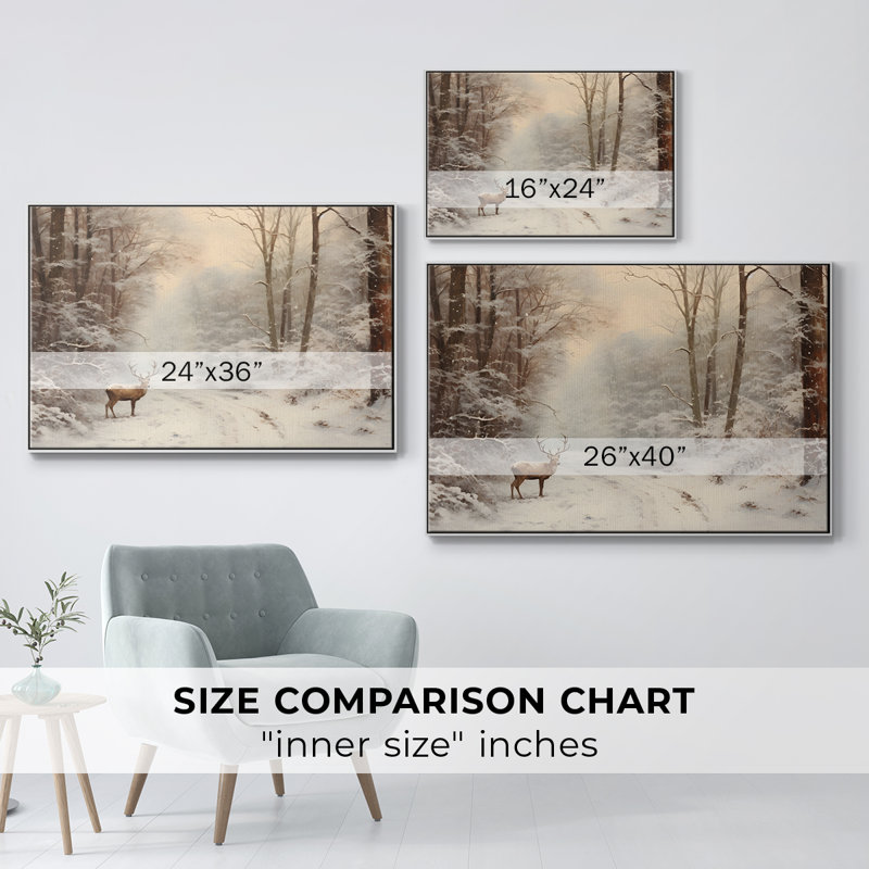 Paysage rétro - Dcccxxxviii, Toile encadrée flottée blanche, 37" H x 25" W x 2" D