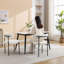 Ensemble de chaises Modern Modern