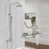 Brushed Nickel selected