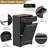 Hidden Laundry Basket Rack-1096170412