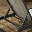 Leorn 60cm Long Reclining Single Chaise