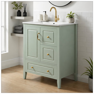 Bathroom Vanity with Top