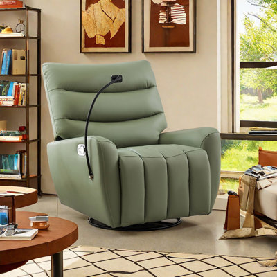 Thella Swivel Recliner