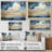" Clouds Celestial Wisp Patchwork "-2055023920-2055023923
