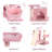 Lima Pet Heavy Duty Carpet 68 Inch Multi-Level Cat Tree Condos and Scratching Posts Included-353610433
