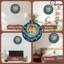 Horloge sur tourbillon cosmique