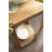 Dahl Mango Wood Square Tea Table-1402035519
