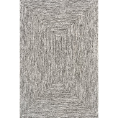 Edie Braided Indoor/Outdoor Rug