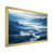 Gold Picture Framed