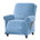 Blue Polyester