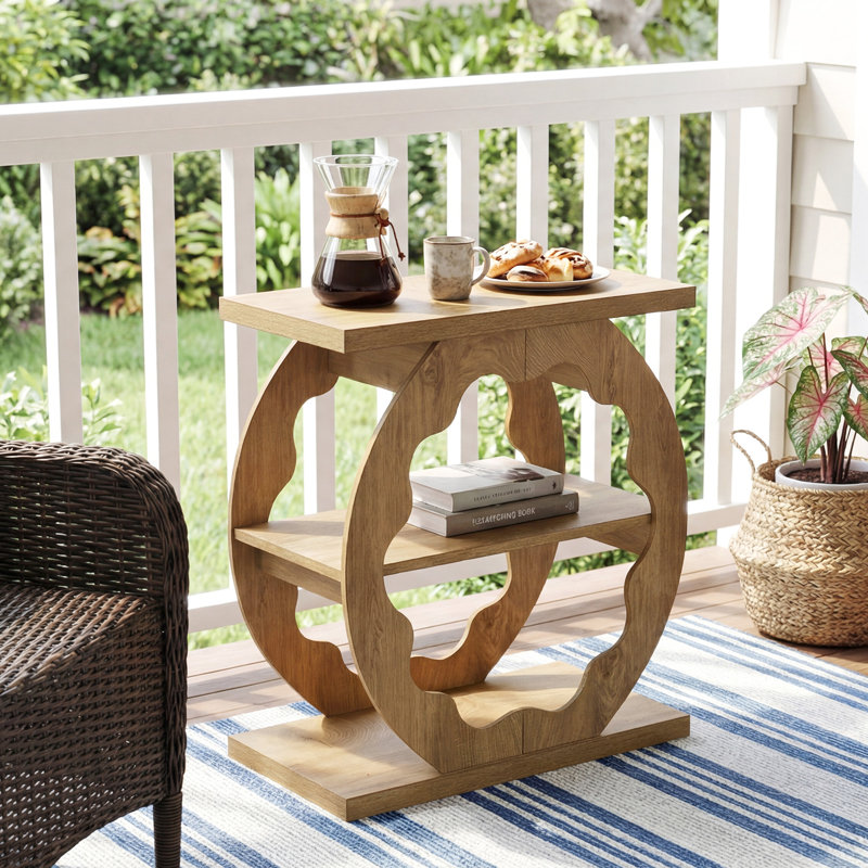 3-tier End Table, 1