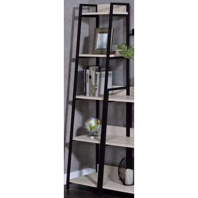 Carty Ladder Bookcase