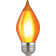 40 Watt Equivalent C15 E26/Medium (Standard) Dimmable 2100K LED Bulb