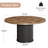 47-inch Round Conference Table For 4-777345888
