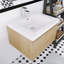 Meuble-lavabo mural en chêne naturel avec comptoir en résine de pierre et tiroirs à fermeture en douceur-1109911197-1109911201-1109911200